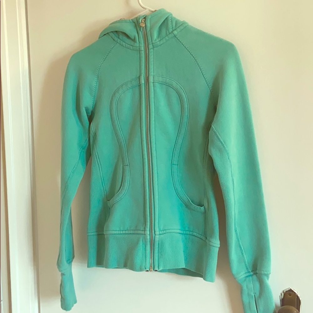 Lululemon Scuba hoodie